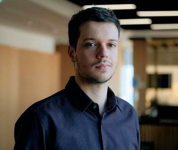 Stefan Ion, COO of QwertyBit